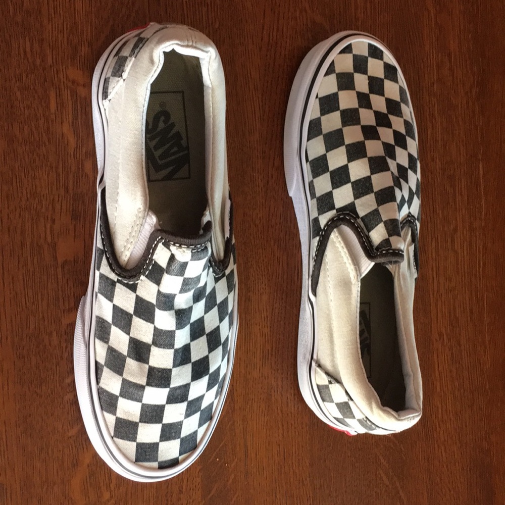 Classic Slip On